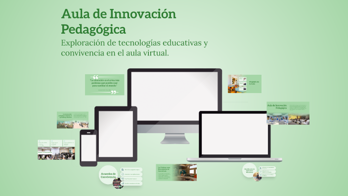 Aula de Innovación Pedagógica by Emerzon Mansilla on Prezi