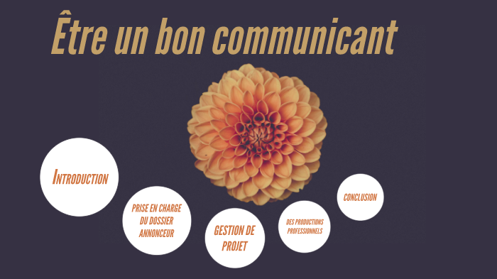 Être un bon communicant by Coc Bouche