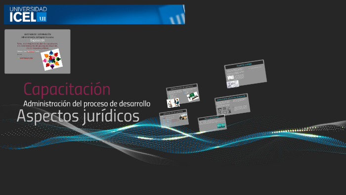 Administración del Capital Humano by Héctor García Ramírez on Prezi