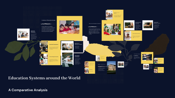Education Systems around the World by Руслана Фаліон on Prezi