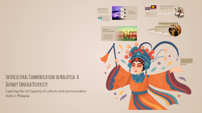 Intercultural Communication in Malaysia: A Journey Through Diversity by ...