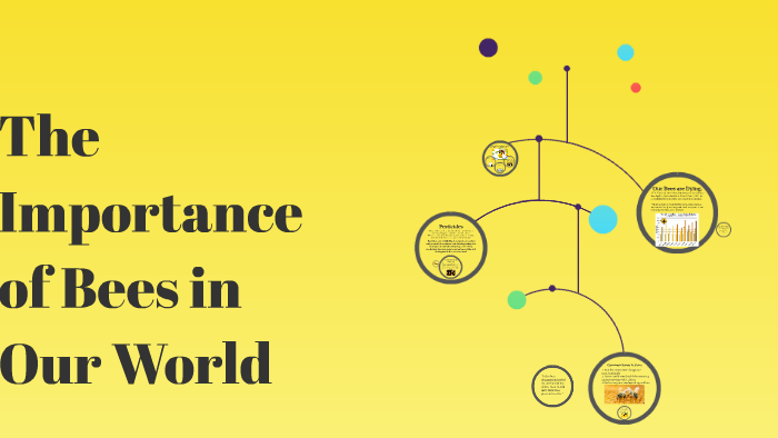 The Importance of Bees in Our World by Linnea Teske on Prezi