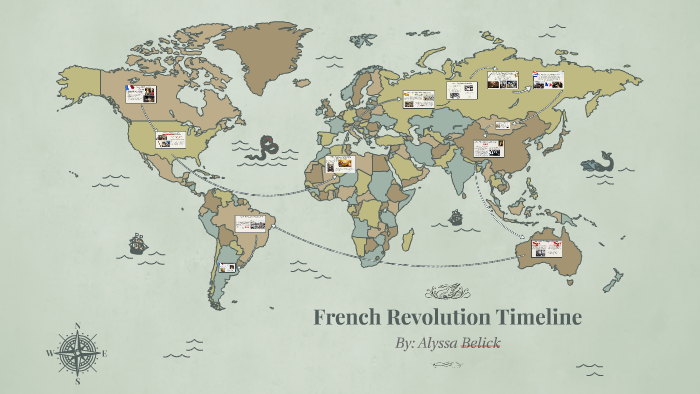 French Revolution Timeline by Alyssa Belick on Prezi
