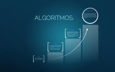 Algoritmos. by Miguel Angel Araque Cuesta on Prezi