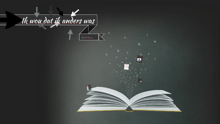 Ik wou dat ik anders was by on Prezi