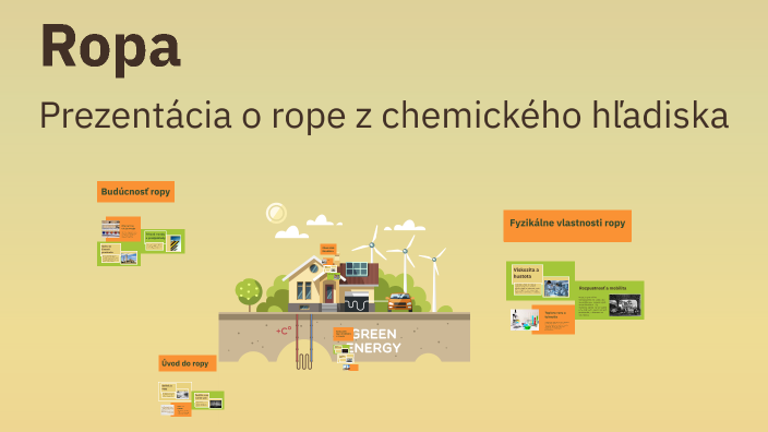 Vlastnosti Ropy Chemická analýza ropy by Albert Šomaty on Prezi