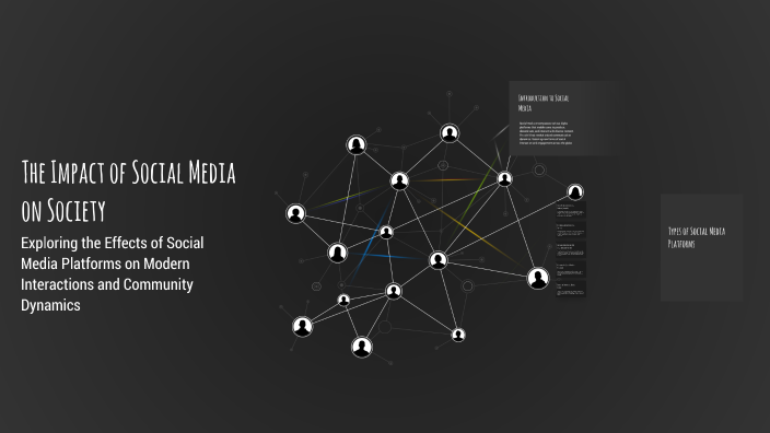 The Impact of Social Media on Society by R YES on Prezi