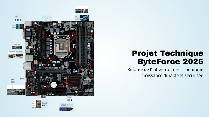 Projet Technique ByteForce 2025 by houcinedrx on Prezi
