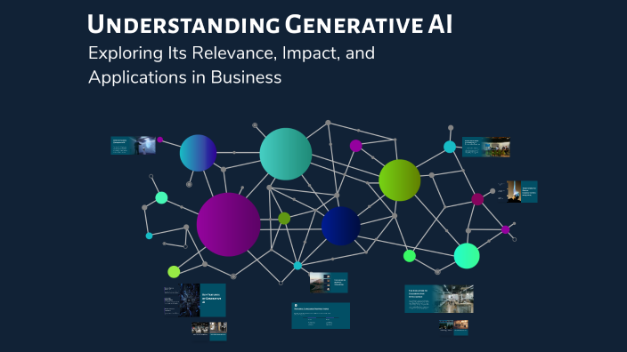 Understanding Generative AI by Salmati Said on Prezi