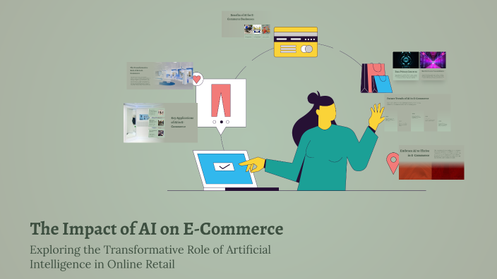 The Impact of AI on E-Commerce by Shivansh Dandona on Prezi
