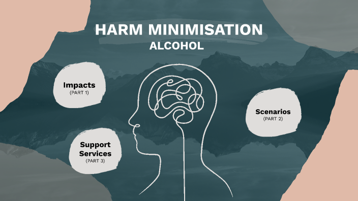 Harm Minimisation In A Sentence