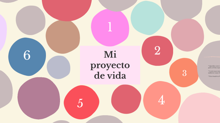 mi proyecto de vida by Deisy Araujo on Prezi