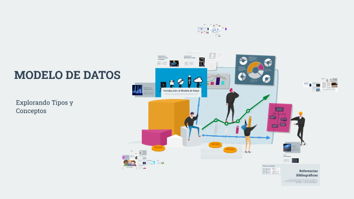 MODELO DE DATOS by Lourdes Castellanos Trejo on Prezi