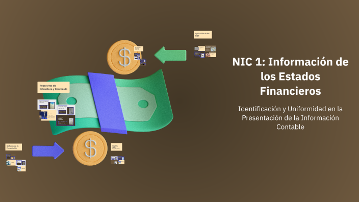 NIC 1: Información de los Estados Financieros by Heidy Castro on Prezi