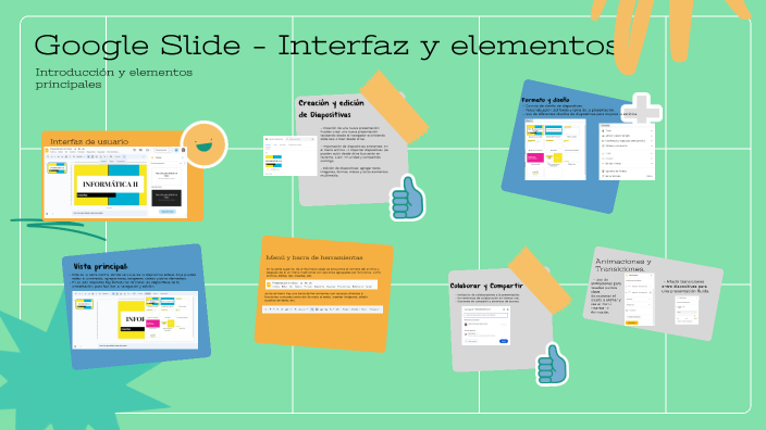 Google Slides - Parte I by Itzel Xavier on Prezi