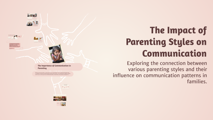 The Impact of Parenting Styles on Communication by Taylor Whitman on Prezi