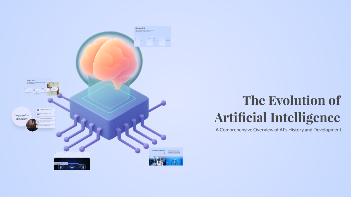 The Evolution of Artificial Intelligence by Parameswari D on Prezi