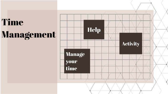 Time management by leen alrifai on Prezi