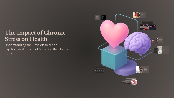 The Impact of Chronic Stress on Health by aruna muppuri on Prezi