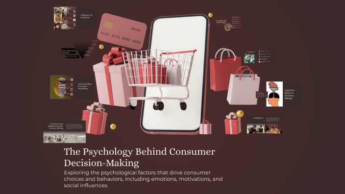 The Psychology Behind Consumer Decision-Making by CRY MAN on Prezi