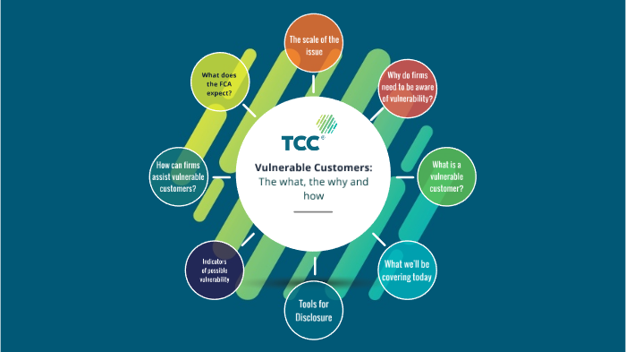 Vulnerable Customers By Tcc Group On Prezi Next