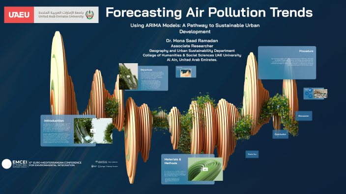 Forecasting Air Pollution Trends by Mona saad on Prezi