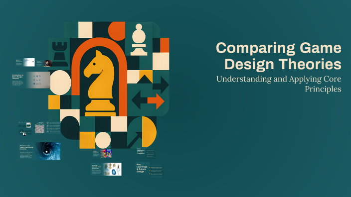 Comparing Game Design Theories by Dylan Smith on Prezi