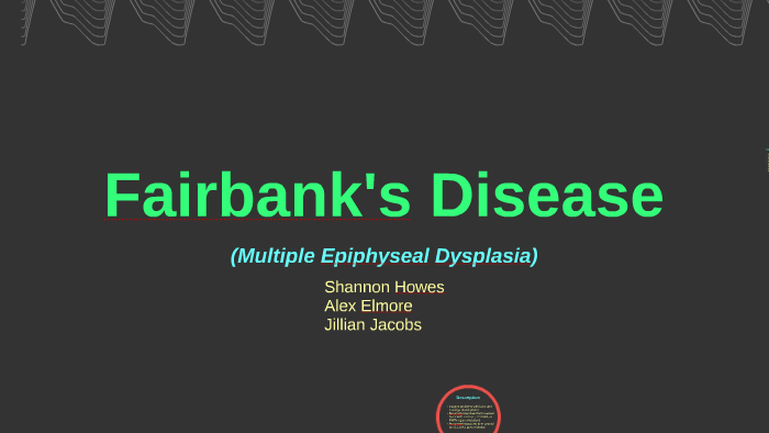 How Many People Have Fairbanks Disease? Exploring A Rare Condition