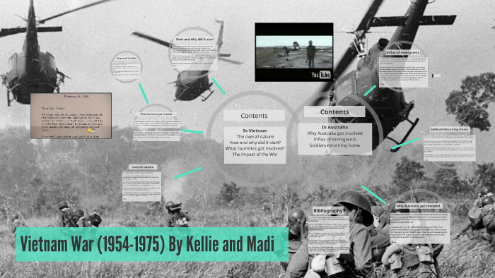 Vietnam War by Madi Pike on Prezi