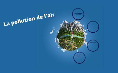La pollution de l'air by mariah everitt on Prezi