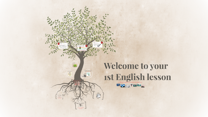 Welcome to your English lesson by NTL * on Prezi