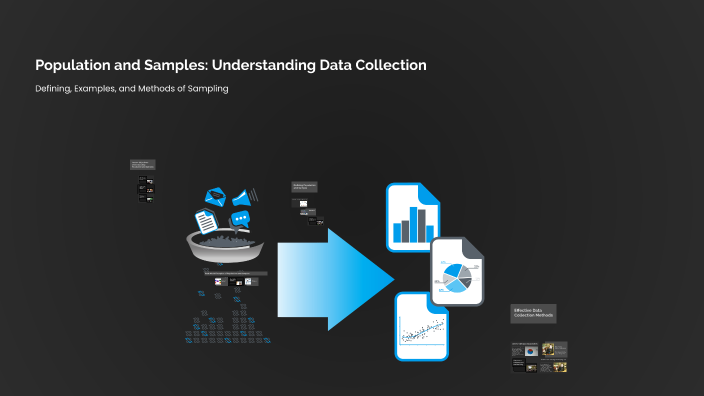 Population and Samples: Understanding Data Collection by A T on Prezi