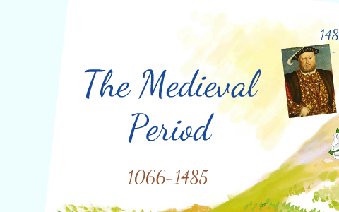 The Medieval Period Visual by . . on Prezi