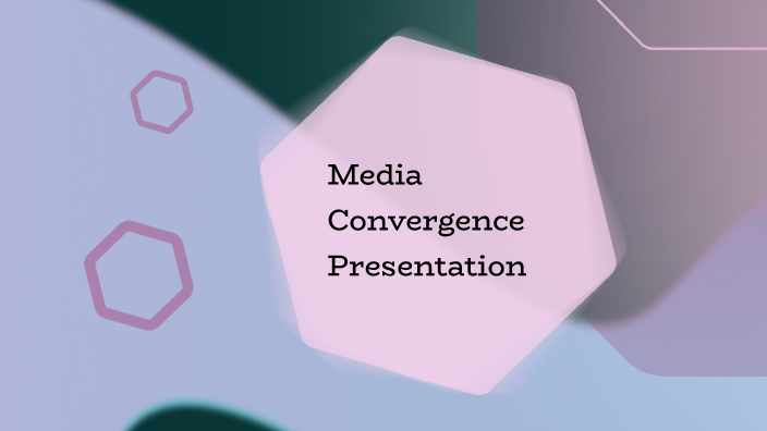 Media Convergence Presentation by Yeira Arce on Prezi