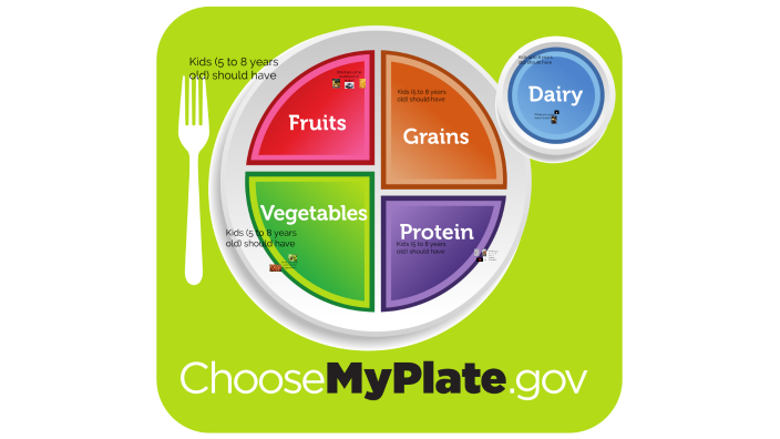 MyPlate By Bryn Rasmussen On Prezi