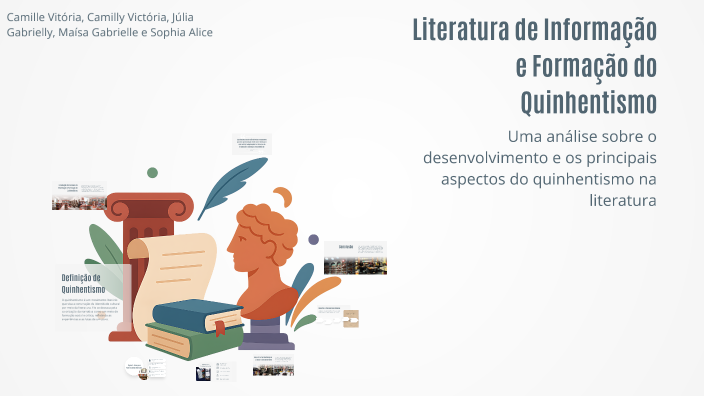 Literatura de Informação e Formação do Quinhetismo by sophryu on Prezi