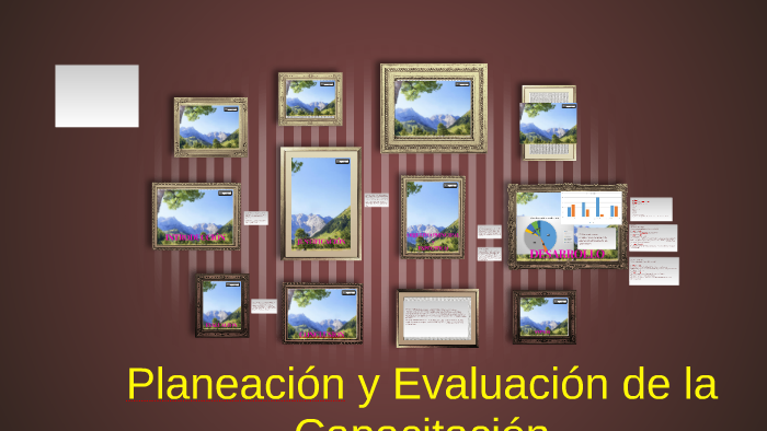 Planeación y Evaluación de la Capacitación by ana olivas on Prezi