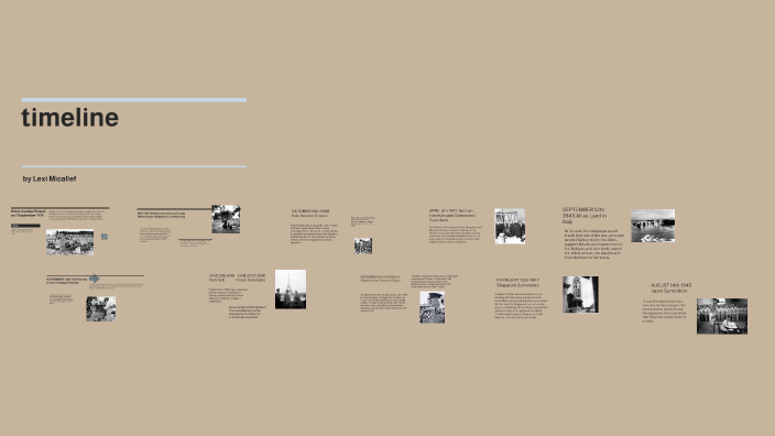 by lexi micallef on Prezi