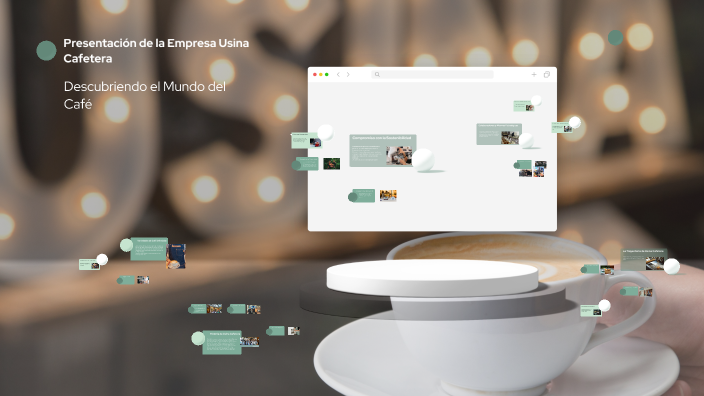 Presentación de la Empresa Usina Cafetera by Ignacio Oporto on Prezi