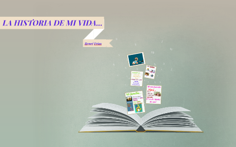 LA HISTORIA DE MI VIDA by renee frias on Prezi