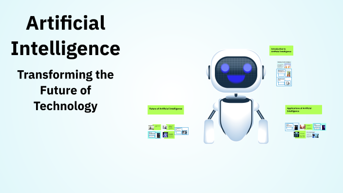 Artificial Intelligence by Prashanth K R on Prezi