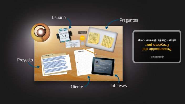 presentación de proyecto by Gutty Calderón on Prezi
