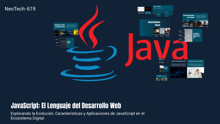 JavaScript: El Lenguaje del Desarrollo Web by juan david on Prezi