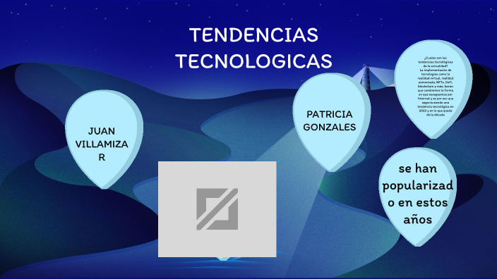 Tendencias Tecnologicas By Juan Jose Villamizar On Prezi