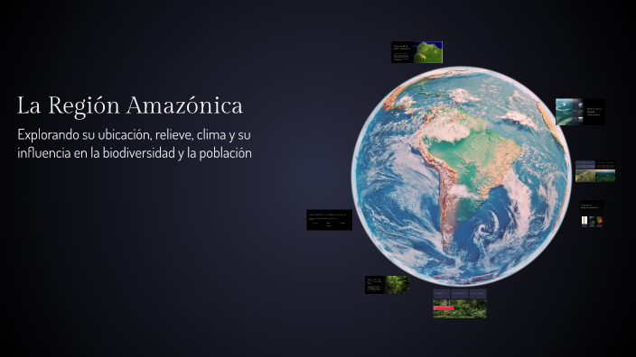 La Región Amazónica by María Stefanelli on Prezi
