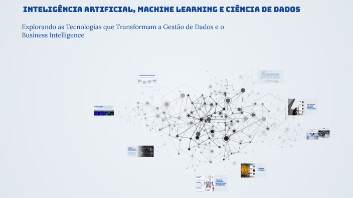 Inteligência Artificial, Machine Learning e Ciência de Dados by Jessica ...