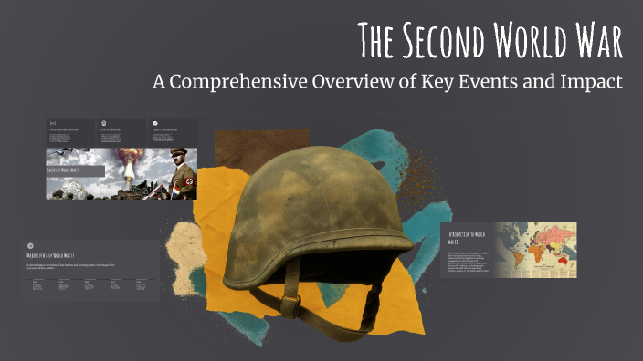 The Second World War by Victor Gracia on Prezi
