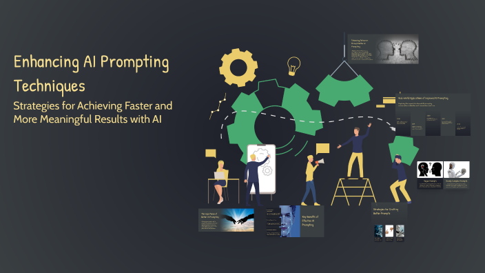 Enhancing AI Prompting Techniques by TJ Kirk on Prezi