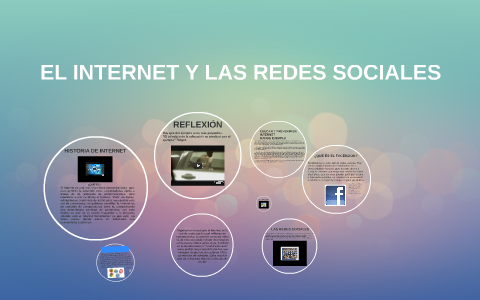 EL INTERNET Y LAS REDES SOCIALES by Adrian Negrete on Prezi