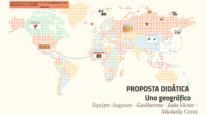 Jogo Uno Geográfico - Continente Americano - Theia Didáticos